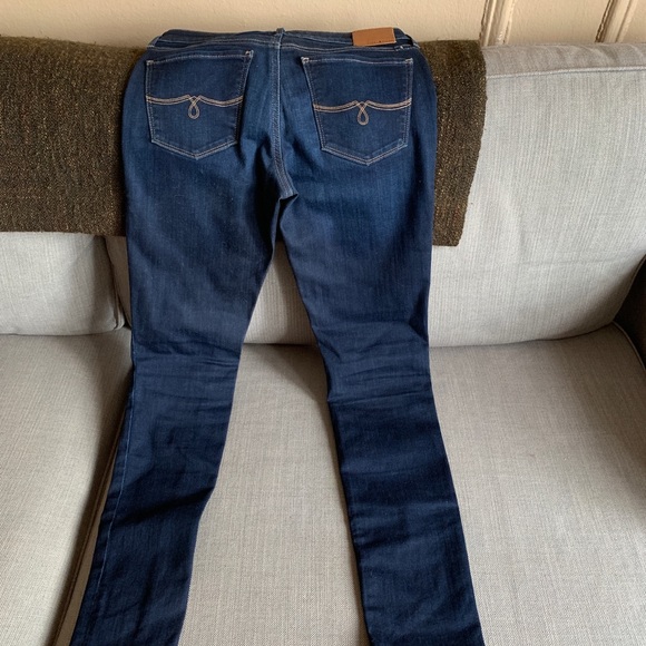 Lucky Brand Denim - Lucky brand jeans-Lolita Skinny